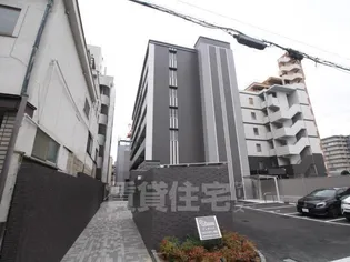 プレサンスTHE KYOTO 華苑【2階】の外観