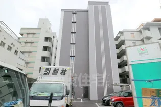 プレサンスTHE KYOTO 華苑【2階】の外観