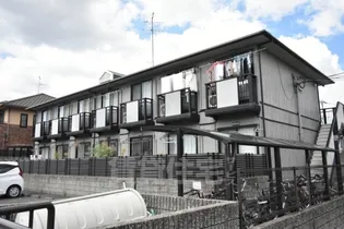 藝韻荘【205号室】の外観