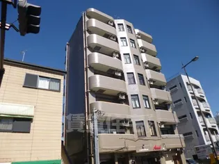 ルネ吉祥院【5階】の外観