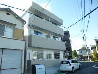 ジュネス桜駅前【1階】の外観