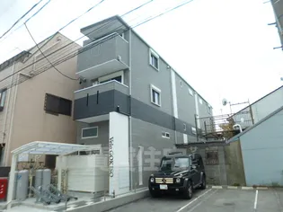 愛知県名古屋市昭和区御器所2丁目【アパート】の外観