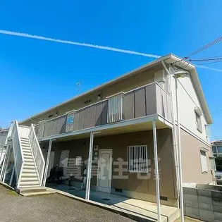 カサベルデくずは【105号室】の外観