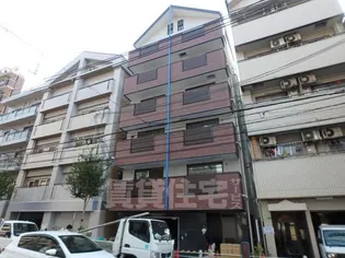 大阪府大阪市淀川区新北野3丁目【マンション】の外観