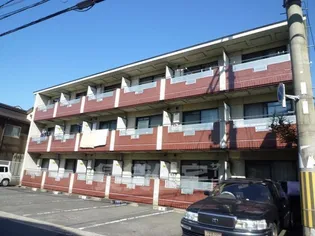 ハイメディア21【3階】の外観