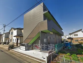 HACK HOUSE 長良町(ハックハウスナガラチョウ)【1階】の外観