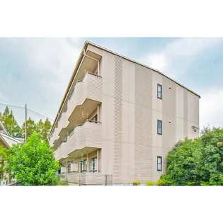 ホーステール諸ノ木【2階】の外観