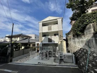 KTIレジデンス牧野の画像