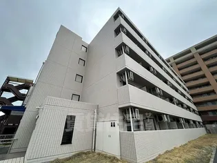 A・City鳴海【3階】の外観