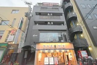 1995ビル【3階】の外観