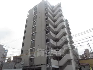 大阪府堺市堺区翁橋町1丁【マンション】の外観