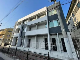 プレジール関目【3階】の外観