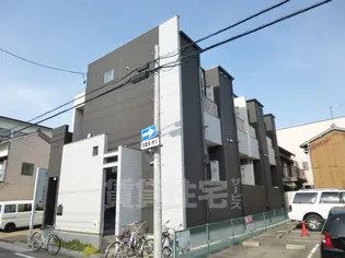 愛知県名古屋市昭和区鶴舞3丁目【アパート】の外観