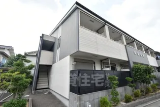 フジパレス初芝駅南Ⅰ番館の画像