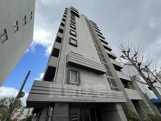 ダイドーメゾン阪神西宮【5階】の外観