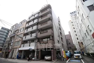 プレコートオカダ【6階】の外観