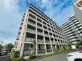 高槻パーク レジデンスの画像