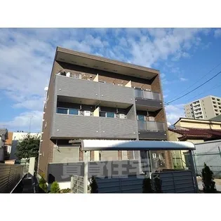 愛知県名古屋市昭和区北山町2丁目【アパート】の外観