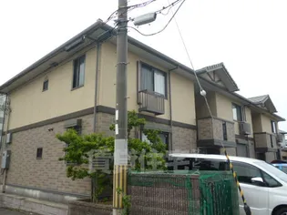 アメニティーコート【2階】の外観