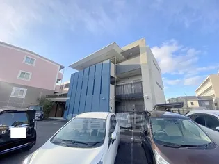 アンビエンテ【2階】の外観