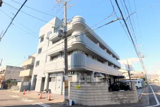 ラビットハイツ【2階】の外観