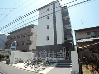 京都府京都市伏見区深草西浦町3丁目【マンション】の外観
