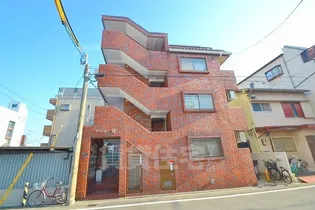 マンション幹【4階】の外観