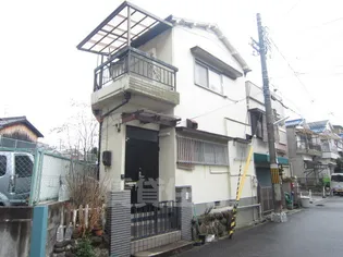 大阪府堺市中区深井清水町【一戸建】の外観