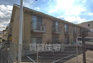 兵庫県尼崎市武庫川町4丁目【アパート】の外観