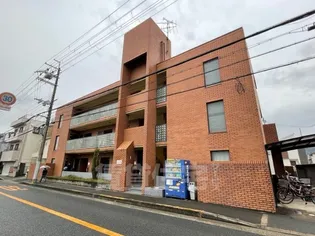 ヴィヴァーチェ高槻【2階】の外観