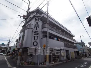 ル・松尾【4階】の外観