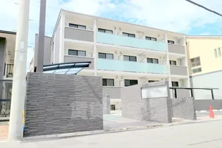 サクシード伏見駅前【3階】の外観