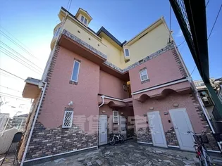 リーフジャルダン富田駅前【1階】の外観