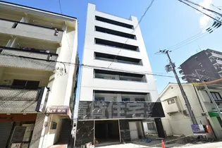 レクラン今里【4階】の外観