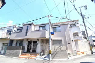 テラスハウス東淡路の画像