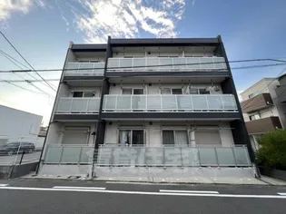 大阪府大阪市淀川区加島4丁目【マンション】の外観