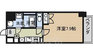 アマーレ葵【9階】の間取り