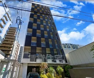 ラ ファサード【5階】の外観