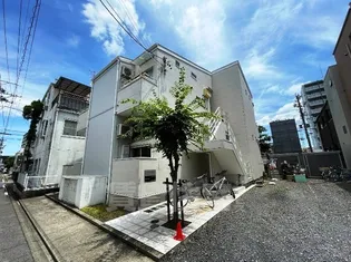 愛知県名古屋市北区杉栄町3丁目【アパート】の外観