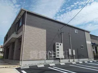 エスポアール ニシダ【1階】の外観