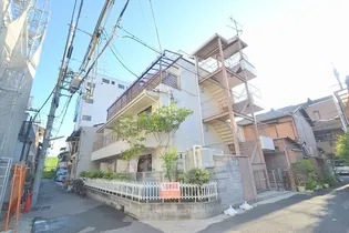 第2高永ハイツ【2階】の外観