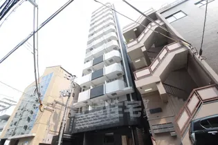 ララプレイスザ・神戸シルフ【8階】の外観