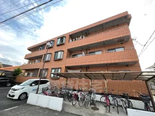 大阪府堺市北区百舌鳥梅北町3丁【マンション】の外観