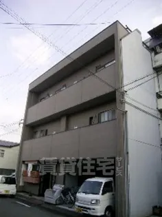 コットンハウス95【3階】の外観