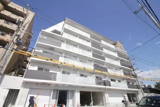 パーラム豊津【5階】の外観