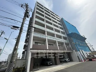 アレーヌコート野並【9階】の外観