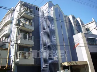 アルビオン(野中北)【5階】の外観