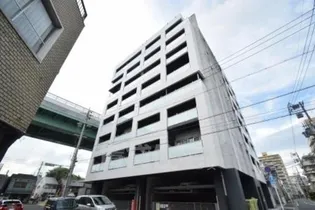 愛知県名古屋市西区上名古屋2丁目【マンション】の外観