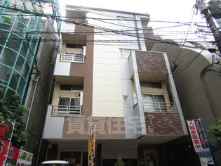 イルグラッツィア渡辺通1【4階】の外観