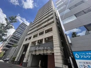 willDo中洲【4階】の外観